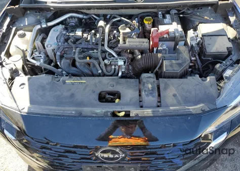 2024 Nissan Sentra Sv from USA, damaged, VIN 3N1AB8CV4RY251680